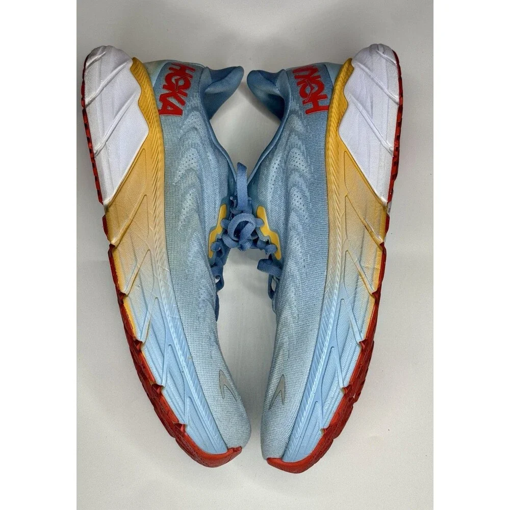 HOKA Arahi 6 Running Shoes Men’s 10D Women’s 11.5 Summer Song